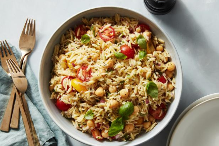 Orzo Salad